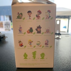 POP MART Hand in Hand スカルパンダ　（ID1549）の画像