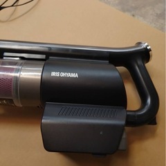 
掃除機 スティッククリーナー アイリスオーヤマ SCD-141P-Bの画像