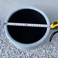 植木鉢、プランター？の画像