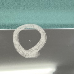 ④姿見　全身　鏡　フィルムミラー　ダンス　ヨガ　割れない　シルバー　壁掛け　床置きの画像