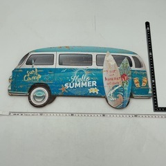 ヴィンテージ風 ウォールデコ 3枚セットの画像