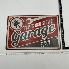 ヴィンテージ風 ウォールデコ 3枚セットの画像