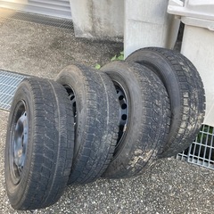 スタッドレスの画像