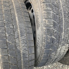 スタッドレスの画像