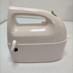 National ハンドミキサー MK-H3-P ピンク 電動ミキサー 動作良好 箱汚れ有り 生クリーム 泡立て 手作りケーキ お菓子作り 251107-9Tの画像