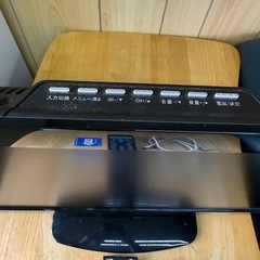 デジタルハイビジョンLEDテレビ19
型の画像