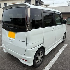 スズキ　パレットSW  ターボの画像
