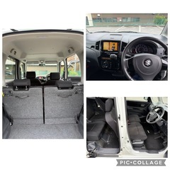 スズキ　パレットSW  ターボの画像