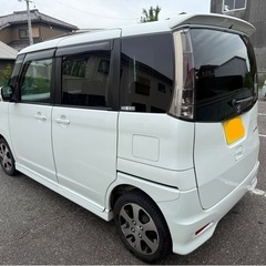 スズキ　パレットSW  ターボの画像