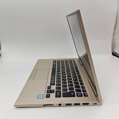 超軽量 タッチパネル バッテリー◎ フルHD 13.3 NEC ノートPC LAVIE GN276W1AA Core i7-7500U windows11 home 8GB SSD256GB  カメラあり オフィス (C244)の画像