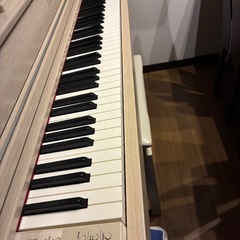 電子ピアノ　ヤマハ　CLP-635 美品の画像