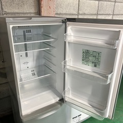 A752♠️2018年式家電セット【冷蔵庫・洗濯機】大阪 K&Sリサイクルの画像