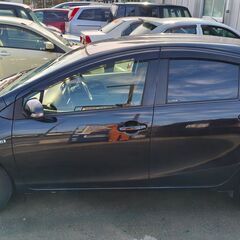 7万km! トヨタ アクア Gグレード H25年製 安城市から の画像