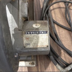 makita 仕上ミゾキリ 3800の画像