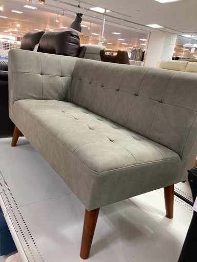 取りに来れる方限定！B-COMPANYの２人掛けソファーです！