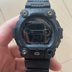 GSHOCK×CASIO腕時計の画像