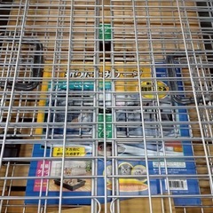 ペットゲージの画像