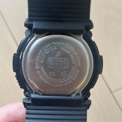 GSHOCK×CASIO腕時計の画像
