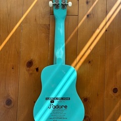 ウクレレのおもちゃの画像