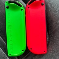 取引中 Switchコントローラーの画像