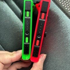 取引中 Switchコントローラーの画像