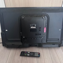 商談中　※11月15日(土).に引き取れる方 32インチ　テレビの画像