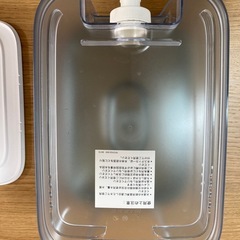 BRITA 浄水器　大容量の画像