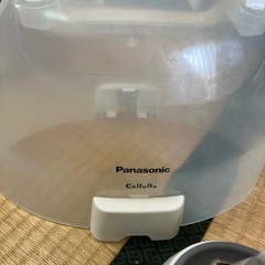 パナソニック Panasonic コードレススチームアイロン NI-WL600の画像