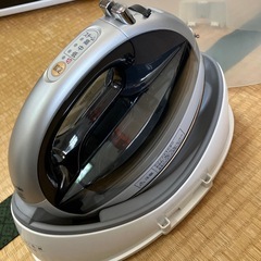 パナソニック Panasonic コードレススチームアイロン NI-WL600の画像