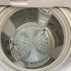 🐶「ジモティ見た」でドリンクプレゼント中‼🐶　【中古】日立　BW-V80C　洗濯機　8.0kg　2019年製の画像