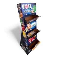 🍪早い者勝ち！！m&m's 店頭用ディスプレイ🍪の画像