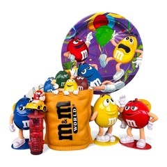 🍪早い者勝ち！！m&m's 店頭用ディスプレイ🍪の画像