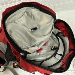 OSPREY SWITCH 36 バッグパック M 36L レッド リュック オスプレイ スウィッチ バックカントリー 現状品 札幌市 白石店の画像