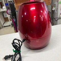 石2511-133 siroca 5L加湿器 SD-C114 2020年製 通電確認済み 中古の画像