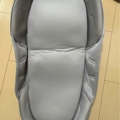 （受け取り予定者と交渉中）ネオママイズム　新生児折りたたみベッドインベッドの画像