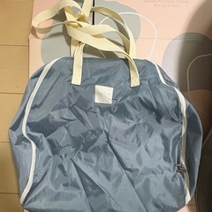 （受け取り予定者と交渉中）ネオママイズム　新生児折りたたみベッドインベッドの画像