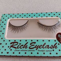 アイ、ラッシュ4点の画像