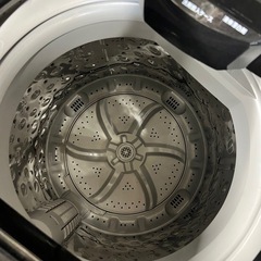 A754♠️高年式家電セット【冷蔵庫・洗濯機】大阪 K&Sリサイクルの画像