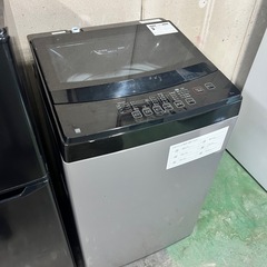 A754♠️高年式家電セット【冷蔵庫・洗濯機】大阪 K&Sリサイクルの画像