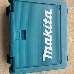 makita18Vインパクトドライバーの画像