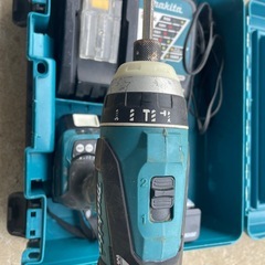 makita18Vインパクトドライバーの画像