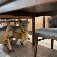 ダイニング5点せっとセットの画像