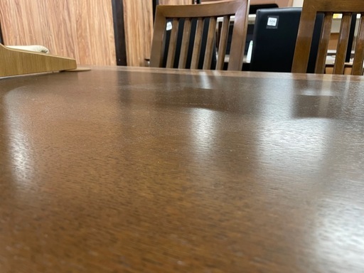 大塚家具 ダイニング5点セット 値下げしました！！