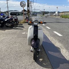 瀬戸町長和　ホンダ  ジョルノ  AF24   実動  書類付き  吹け上がり良好  レトロ  お洒落  スクーター  レストア  通勤  通学  カスタムベースにもの画像