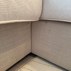 IKEA シーヴィク ソファーの画像