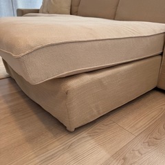 IKEA シーヴィク ソファーの画像
