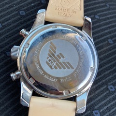 アルマーニ　腕時計　AR5947の画像