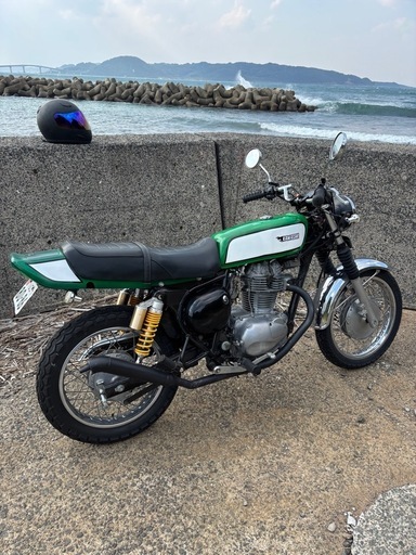 エストレヤ rs 交換希望