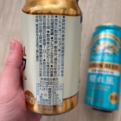 ビール🍺2点セットの画像