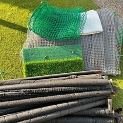 ゴルフ練習場の画像